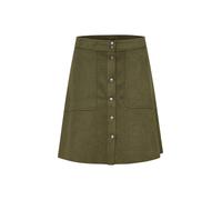 Oxmo Gonna 'June' verde scuro Donna Oxmo 42