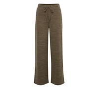 Oxmo Pantaloni 'BERENICE' verde scuro Donna Oxmo 42