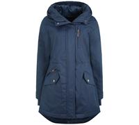 Oxmo Parka di mezza stagione 'Bella' blu Donna Oxmo L blu