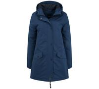 Oxmo Parka di mezza stagione 'OXTamila' blu scuro Donna Oxmo XL