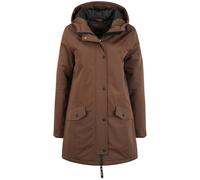 Oxmo Parka di mezza stagione 'Tamila' marrone Donna Oxmo M