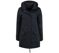 Oxmo Parka di mezza stagione 'Tamila' nero Donna Oxmo M