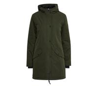 Oxmo Parka di mezza stagione 'Tamila' verde / abete / verde scuro Donna Oxmo XS