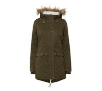 Oxmo Parka invernale 'ANNA' verde scuro Donna Oxmo L