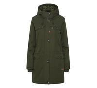 Oxmo Parka invernale 'Tala' verde Donna Oxmo S