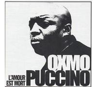 Oxmo Puccino 'L'Amour Est Mort' (CD) Album