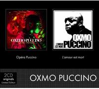 Oxmo, Puccino - Opera Puccino + L'Amour Est Mort