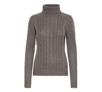Oxmo Pullover 'Cathy' grigio scuro Donna Oxmo XS grigio scuro