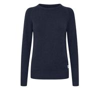 Oxmo Pullover 'MARIA' blu scuro Donna - Abbigliamento - Taglie comode - Pullover e cardigan - Pullover Oxmo XS
