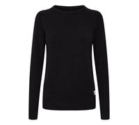 Oxmo Pullover 'MARIA' nero Donna - Abbigliamento - Taglie comode - Pullover e cardigan - Pullover Oxmo M