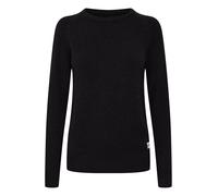 Oxmo Pullover 'Maria' nero Donna - Abbigliamento - Taglie comode - Pullover e cardigan - Pullover Oxmo XS