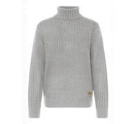 Oxmo Pullover 'Oxedna' grigio Donna - Abbigliamento - Taglie comode - Pullover e cardigan - Pullover Oxmo L