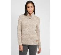 Oxmo Pullover 'Philicita' beige sfumato, Taglia M