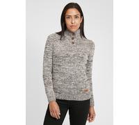 Oxmo Pullover 'Philicita' grigio sfumato, Taglia M