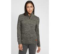 Oxmo Pullover 'Philicita' grigio sfumato, Taglia S