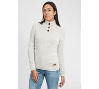 Oxmo Pullover 'Philicita' grigio, Taglia M