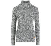Oxmo Pullover 'Philipa' grigio sfumato Donna - Abbigliamento - Taglie comode - Pullover e cardigan - Pullover Oxmo S