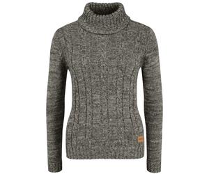 Oxmo Pullover 'Philipa' grigio sfumato Donna - Abbigliamento - Taglie comode - Pullover e cardigan - Pullover Oxmo M