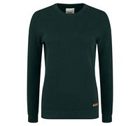 Oxmo Sarah Maglioni Giacca A Maglie Fina Maglione da Donna, Taglia:S, Colore:Ponderosa (793680)