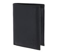 oxmox Leather RFID Protect Kombibörse Ox 2.0 Embossed Black