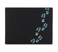 oxmox New Cryptan Portafoglio Protezione RFID 10.5 cm grigio