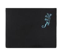 oxmox New Cryptan Portafoglio Protezione RFID 10.5 cm grigio