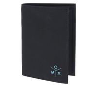 oxmox New Cryptan Portafoglio Protezione RFID 10 cm grigio