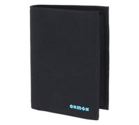 oxmox New Cryptan Portafoglio Protezione RFID 10 cm grigio