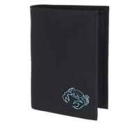 oxmox New Cryptan Portafoglio Protezione RFID 10 cm nero