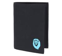 oxmox New Cryptan Portafoglio Protezione RFID 10 cm nero