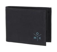 oxmox New Cryptan Portafoglio Protezione RFID 8.5 cm grigio