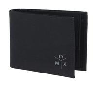 oxmox New Cryptan Portafoglio Protezione RFID 11 cm grigio