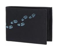 oxmox New Cryptan Portafoglio Protezione RFID 11 cm nero