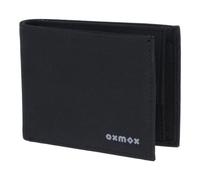 Oxmox portafoglio New Cryptan RFID Protect Pocketbörse Pure 2.0 Print Grey Black nero