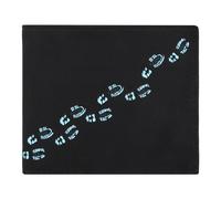 oxmox New Cryptan Portafoglio Protezione RFID 12 cm grigio