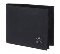 oxmox New Cryptan Portafoglio Protezione RFID 12 cm grigio
