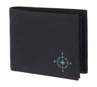 oxmox New Cryptan Portafoglio Protezione RFID 12 cm marrone