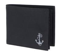 oxmox New Cryptan Portafoglio Protezione RFID 12 cm nero