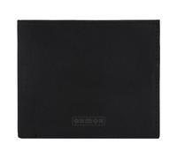 oxmox New Cryptan Portafoglio Protezione RFID 12 cm nero