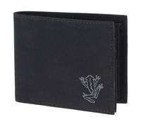 oxmox New Cryptan Portafoglio Protezione RFID 12 cm nero