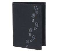 oxmox New Cryptan Portafoglio Protezione RFID 13 cm blu