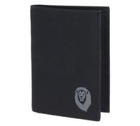 oxmox New Cryptan Portafoglio Protezione RFID 13 cm grigio