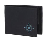 oxmox New Cryptan Portafoglio Protezione RFID 8.5 cm blu