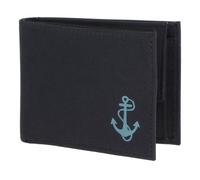 oxmox New Cryptan Portafoglio Protezione RFID 8.5 cm nero