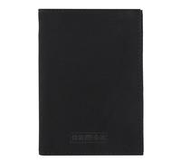 oxmox New Cryptan Portafoglio Protezione RFID 9.5 cm grigio