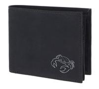 oxmox New Cryptan RFID Protect Crab 2.0 Print Grey Black