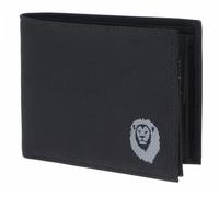 oxmox New Cryptan RFID Protect Freedom Lion Print Grey Black