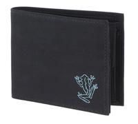 oxmox New Cryptan RFID Protect Frog 2.0 Print Cyan Black