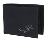 oxmox New Cryptan RFID Protect Lizard 2.0 Print Grey Black