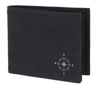 oxmox New Cryptan RFID Protect Windrose 2.0 Print Grey Black